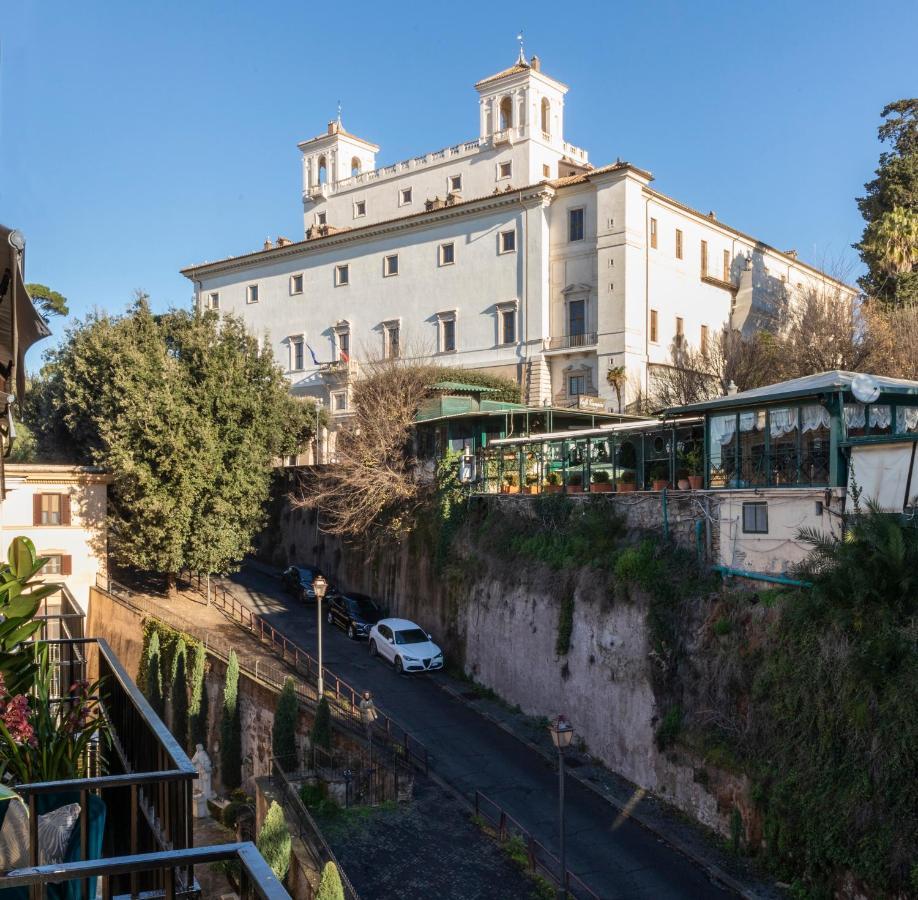 Naman Hotellerie - Spagna Rome Exterior photo