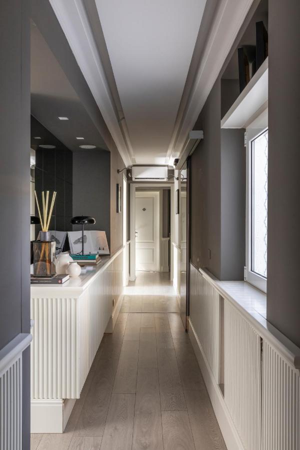 Naman Hotellerie - Spagna Rome Exterior photo