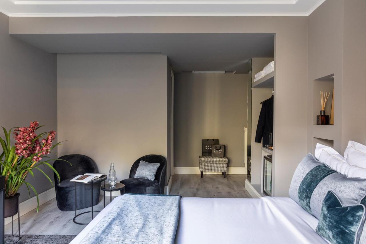 Naman Hotellerie - Spagna Rome Exterior photo