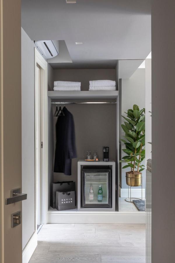Naman Hotellerie - Spagna Rome Exterior photo