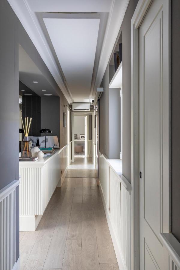 Naman Hotellerie - Spagna Rome Exterior photo