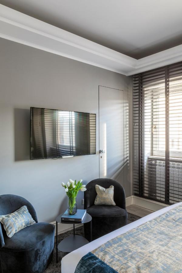 Naman Hotellerie - Spagna Rome Exterior photo