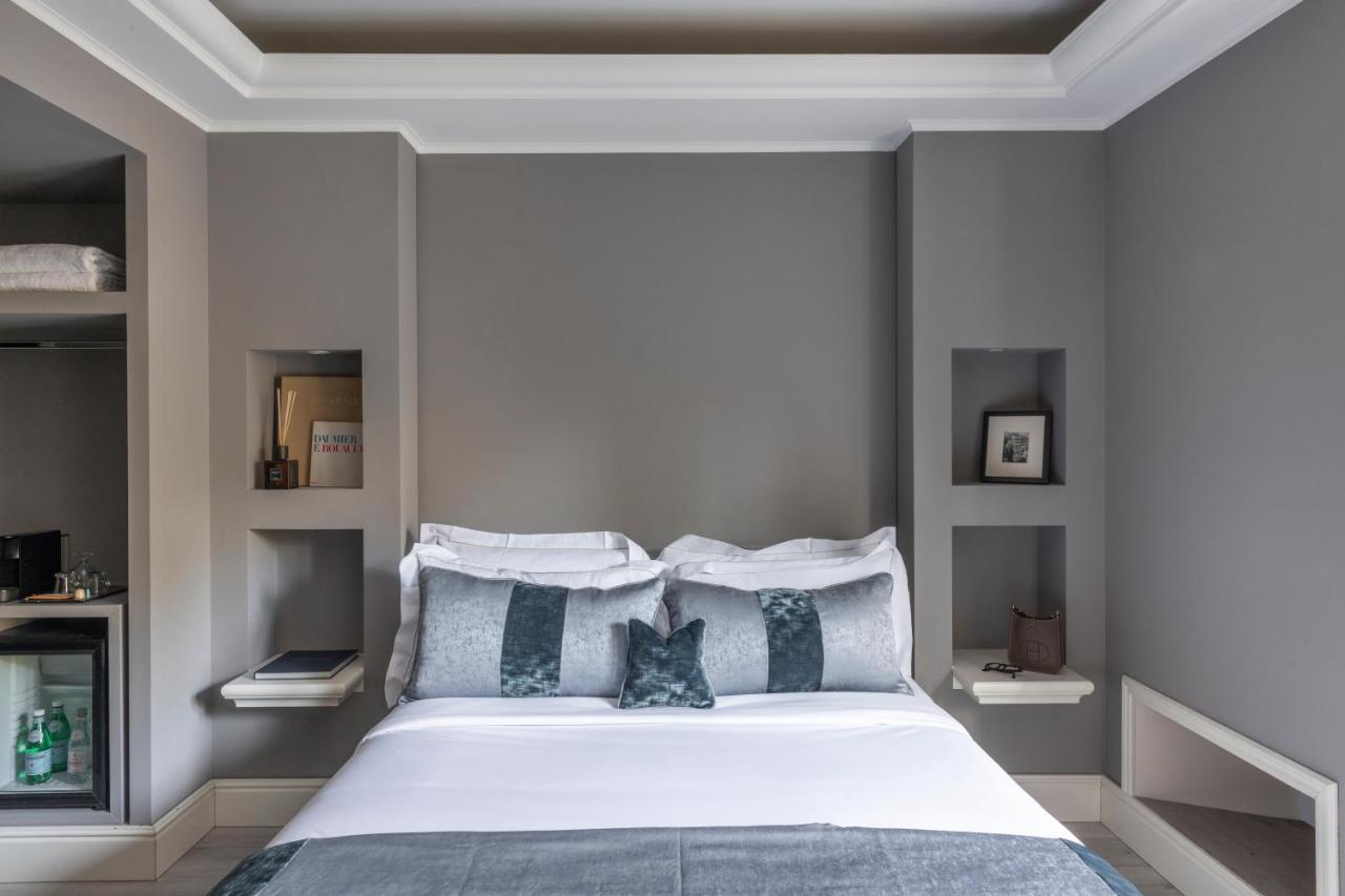 Naman Hotellerie - Spagna Rome Exterior photo